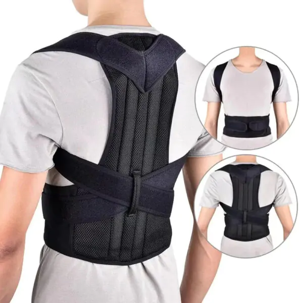 Back Posture Corrector Belt